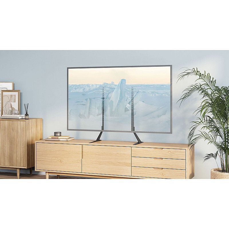 Stand - καθολικά πόδια τηλεόρασης Kruger&Matz