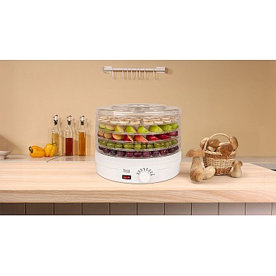 Στεγνωτήριο μανιταριών, λαχανικών και φρούτων