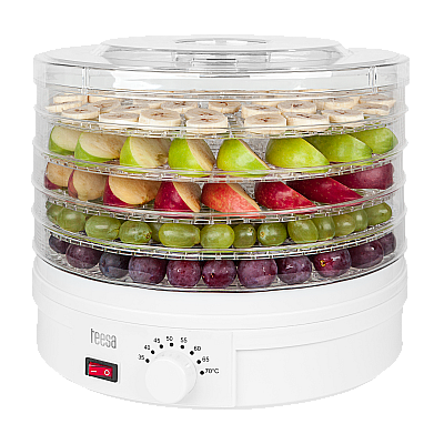 Στεγνωτήριο μανιταριών, λαχανικών και φρούτων