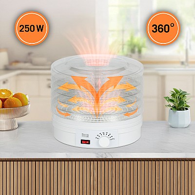 Στεγνωτήριο μανιταριών, λαχανικών και φρούτων