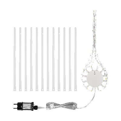 Χριστουγεννιάτικο διακοσμητικό αστέρι LED