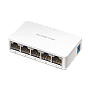 SWITCH MS105, 5 θύρες RJ45 10/100 Mbps / MERCUSYS