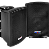 Dibeisi Ζεύγος Παθητικών Ηχείων PA DBS 160W 160W με Woofer 3.5" 14.5x11x20.5εκ.