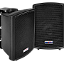 Dibeisi Ζεύγος Παθητικών Ηχείων PA DBS 160W 160W με Woofer 3.5" 14.5x11x20.5εκ.