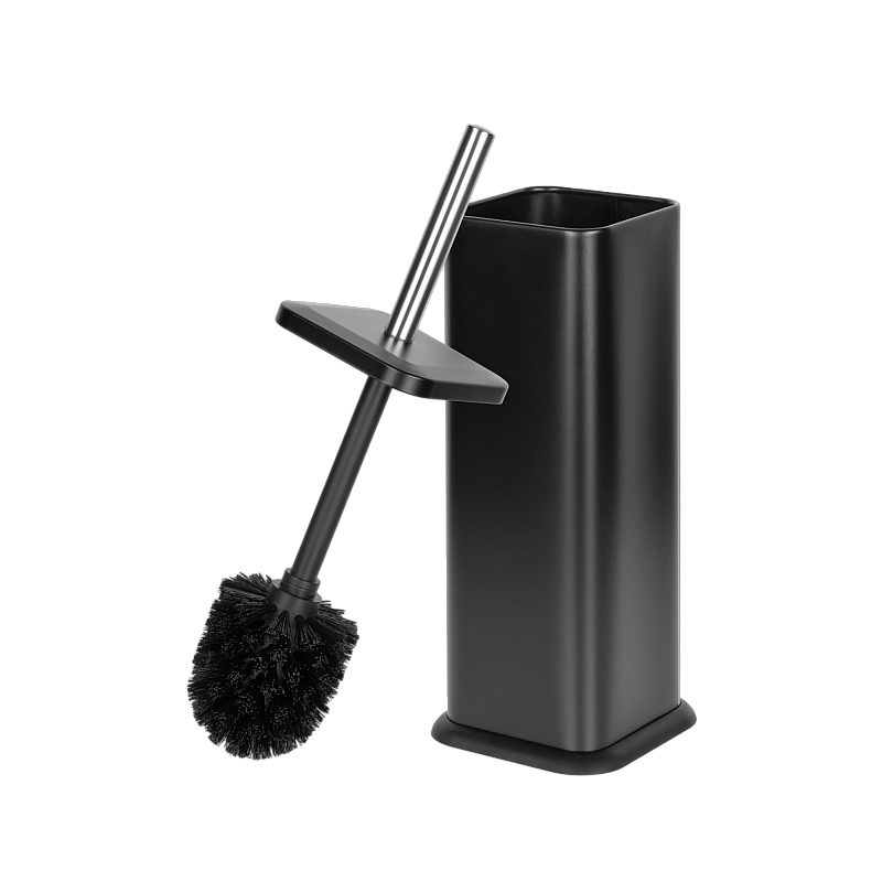 Βούρτσα τουαλέτας (μαύρο)