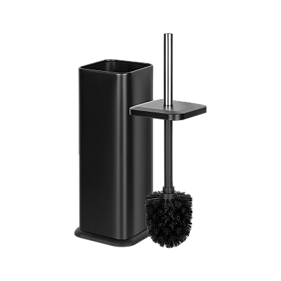 Βούρτσα τουαλέτας (μαύρο)