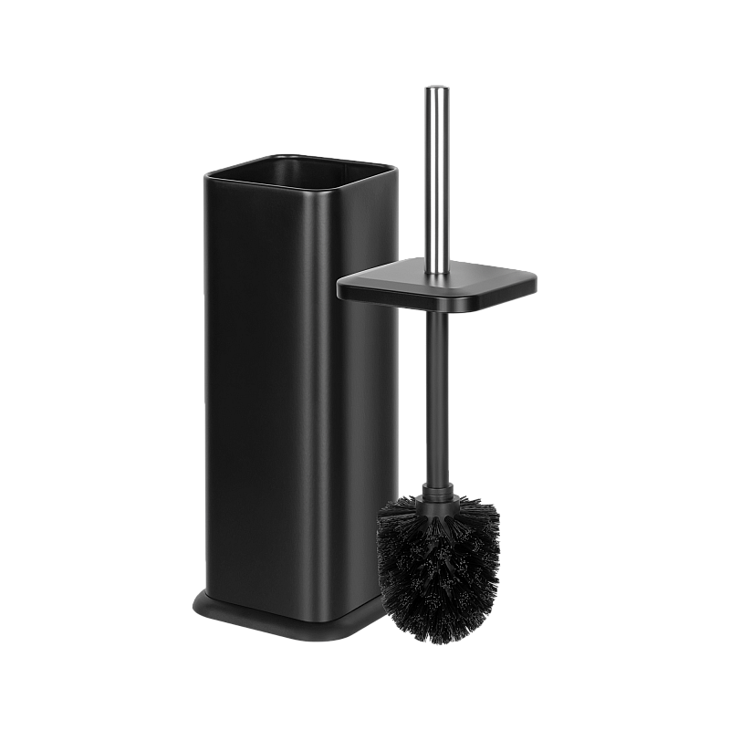 Βούρτσα τουαλέτας (μαύρο)