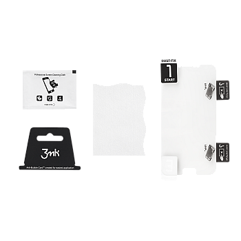 Υβριδικό γυαλί για Kruger&Matz Live 5