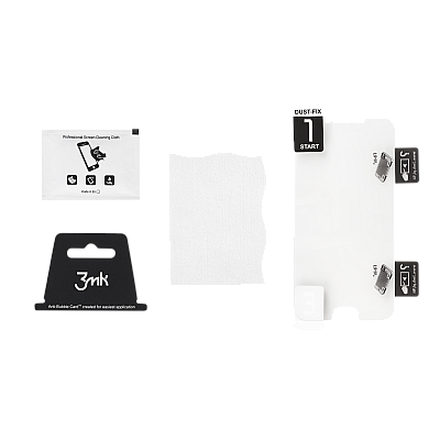 Υβριδικό γυαλί για Kruger&Matz Live 5