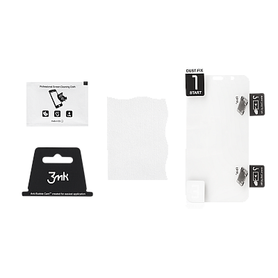 Υβριδικό γυαλί Kruger&Matz για Move 6+