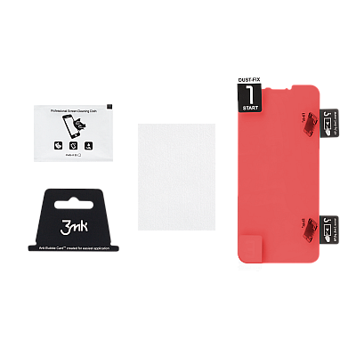 Υβριδικό γυαλί Kruger&Matz για Move 8