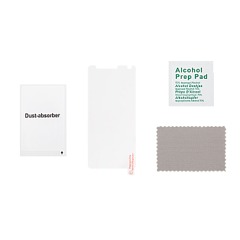 Προστατευτικό τζάμι για το μοντέλο FLOW 6, 6S, 6Lite