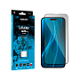 MyScreen DIAMOND GLASS LITE edge FULL GLUE μαύρο προστατευτικό γυαλί Apple iPhone 14 6.1"