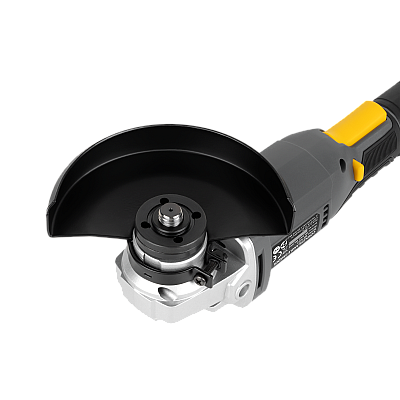 Ασύρματο γωνιακός τροχός 20V