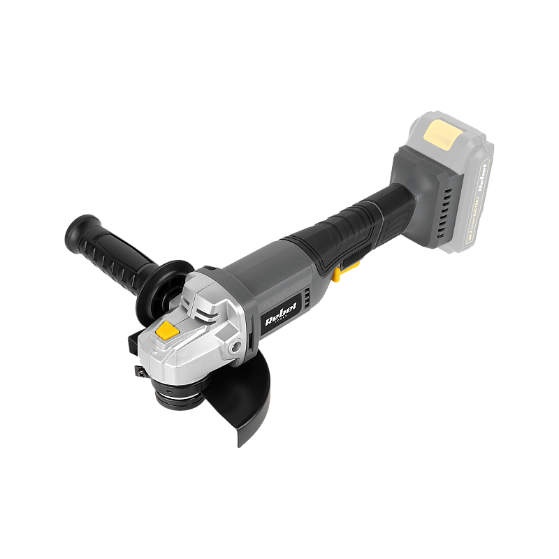 Ασύρματο γωνιακός τροχός 20V