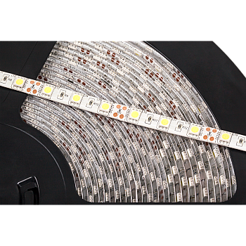 Κορδόνι LED 25m Rebel (1500x5050 SMD) ζεστό λευκό αδιάβροχο, 12V