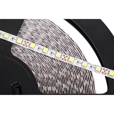 καλώδιο διόδου 25m Rebel (1500x5050 SMD) ψυχρό λευκό, 12V