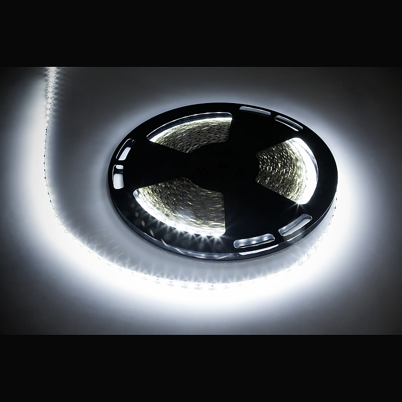 καλώδιο διόδου 25m Rebel (1500x5050 SMD) ψυχρό λευκό, 12V