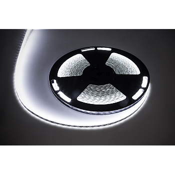Κορδόνι LED 25m Rebel (1500x5050 SMD) κρύο λευκό αδιάβροχο, 12V