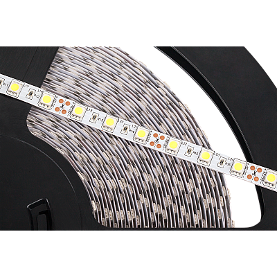 Κορδόνι LED 25m Rebel (60x5050SMD/m), ψυχρό λευκό, 12V