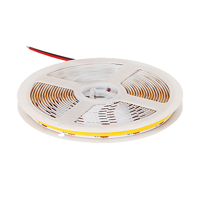 Χορδή LED COB Rebel - 5m, ζεστό λευκό, 12V