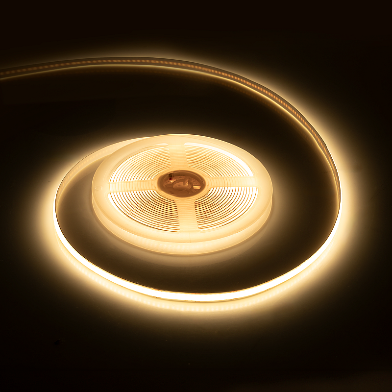 Χορδή LED COB Rebel - 5m, ζεστό λευκό, 12V