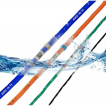 Γρήγοροι σύνδεσμοι με μεταλλικό σκελετό 340 τεμαχίων.