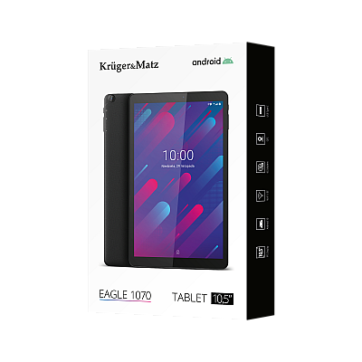 Tablet Kruger&Matz EAGLE 1070 Tablet Kruger&Matz EAGLE 1070