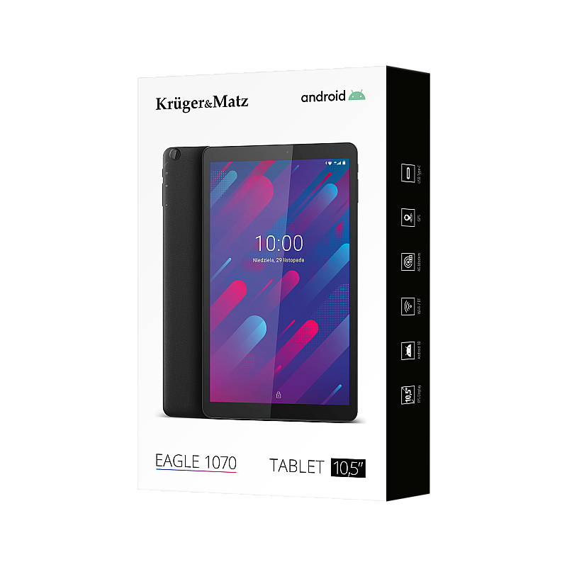 Tablet Kruger&Matz EAGLE 1070 Tablet Kruger&Matz EAGLE 1070