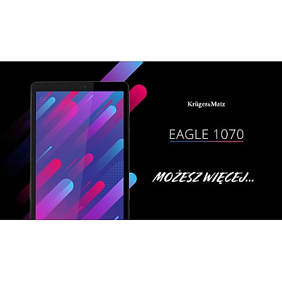 Tablet Kruger&Matz EAGLE 1070 Tablet Kruger&Matz EAGLE 1070