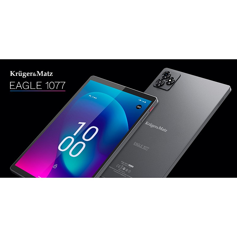Ταμπλέτα Kruger&Matz EAGLE1077 Ταμπλέτα Kruger&Matz EAGLE1077