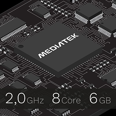 Ταμπλέτα Kruger&Matz EAGLE1077S