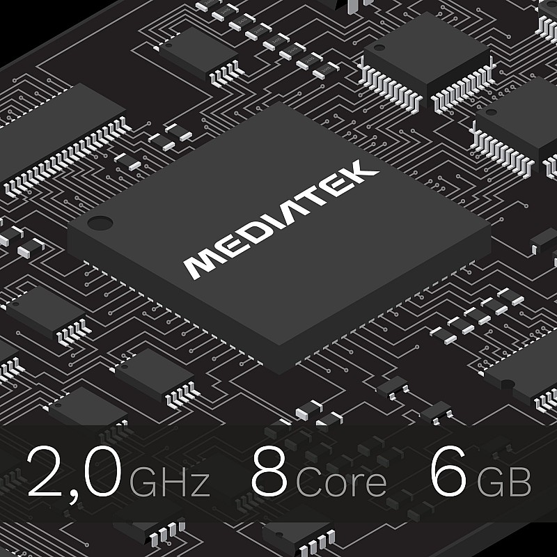 Ταμπλέτα Kruger&Matz EAGLE1077S