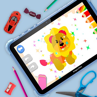 Tablet Kruger&Matz FUN 1008 μπλε