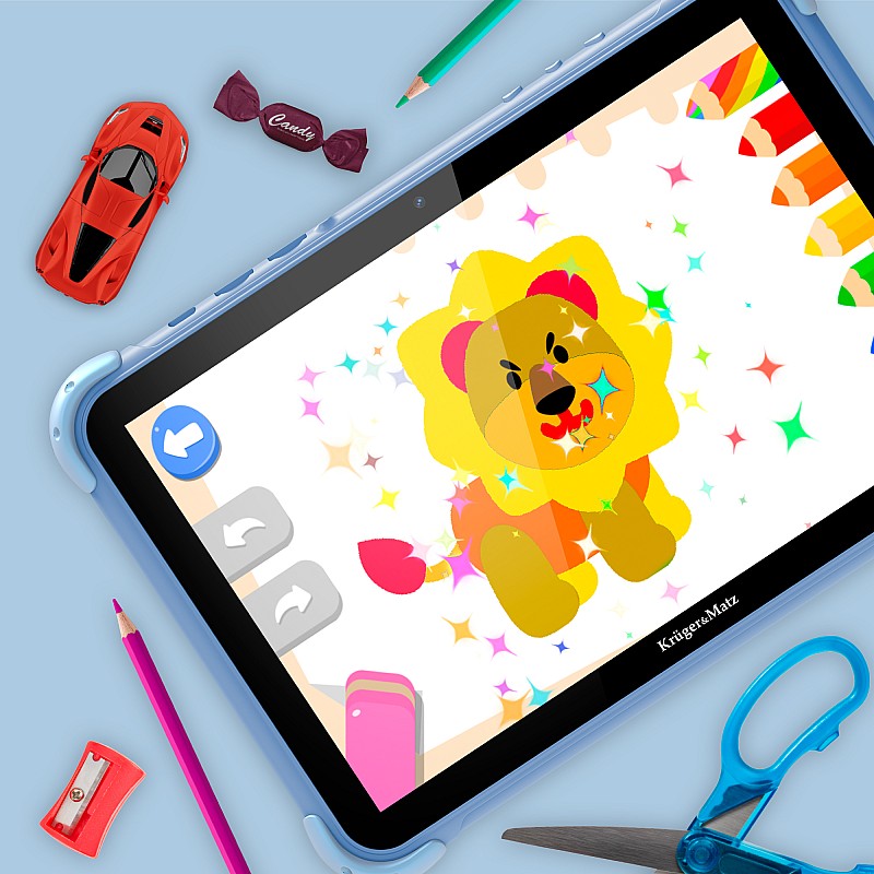 Tablet Kruger&Matz FUN 1008 μπλε