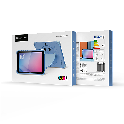 Tablet Kruger&Matz FUN 1008 μπλε