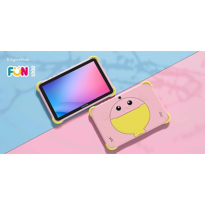 Tablet Kruger&Matz FUN 1008 ροζ Tablet Kruger&Matz FUN 1008 ροζ