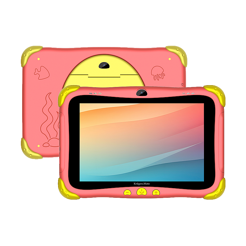 Tablet Kruger&Matz FUN 808 κόκκινο