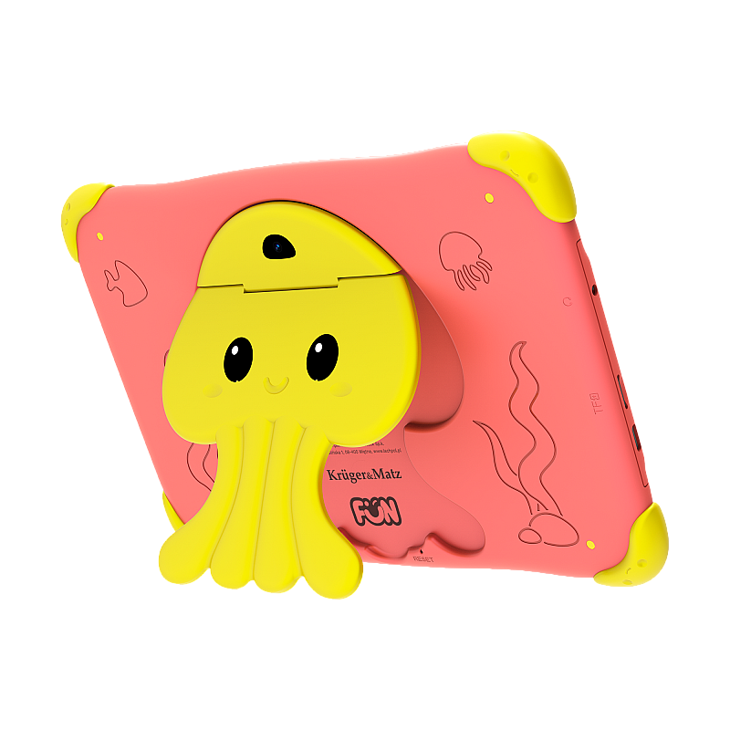 Tablet Kruger&Matz FUN 808 κόκκινο