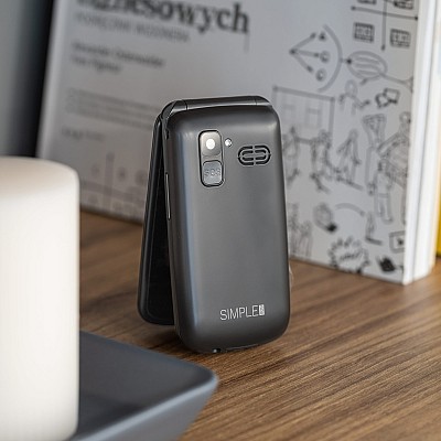 Τηλέφωνο GSM για ηλικιωμένους Kruger&Matz Simple 929