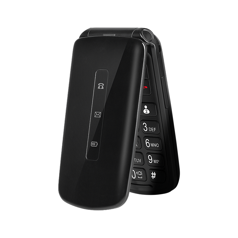 Τηλέφωνο GSM για ηλικιωμένους Kruger&Matz Simple 929