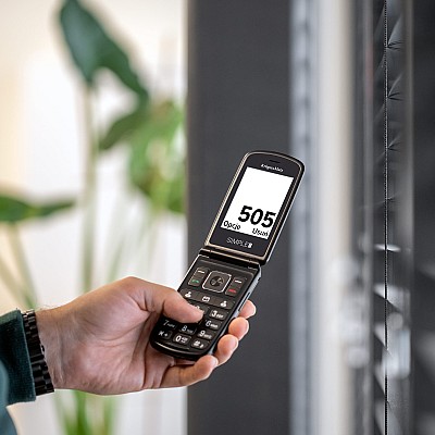 Τηλέφωνο GSM για ηλικιωμένους Kruger&Matz Simple 929