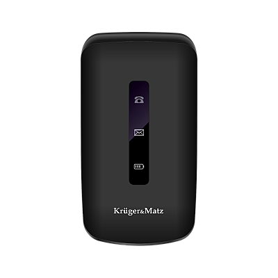 Τηλέφωνο GSM για ηλικιωμένους Kruger&Matz Simple 929