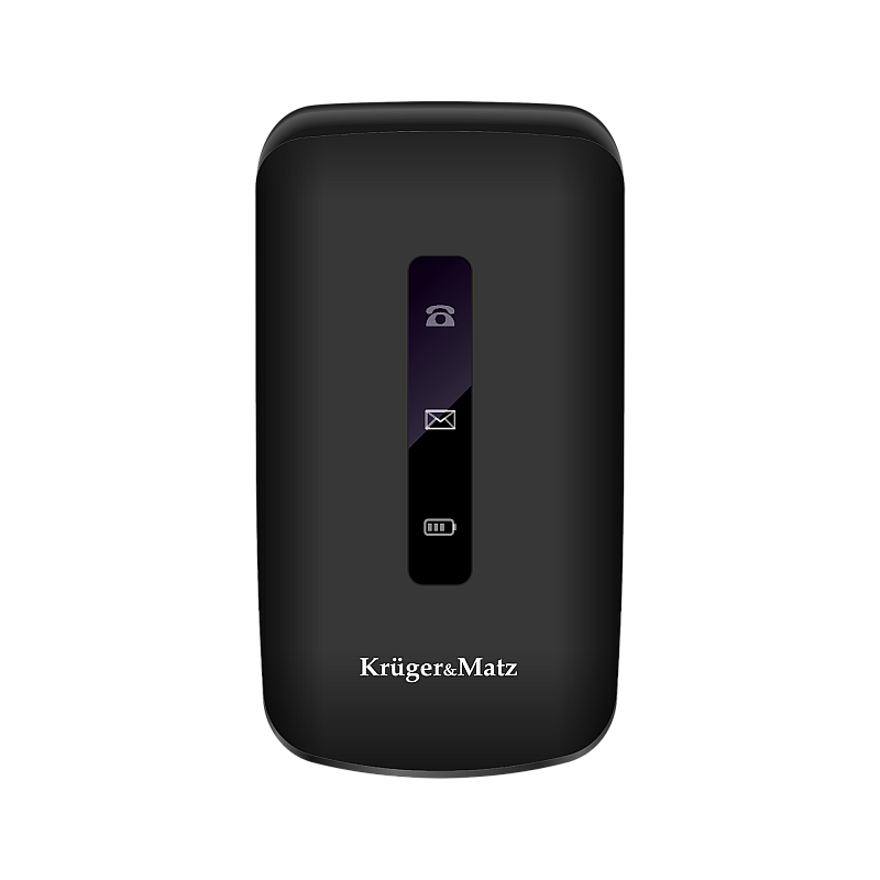 Τηλέφωνο GSM για ηλικιωμένους Kruger&Matz Simple 929