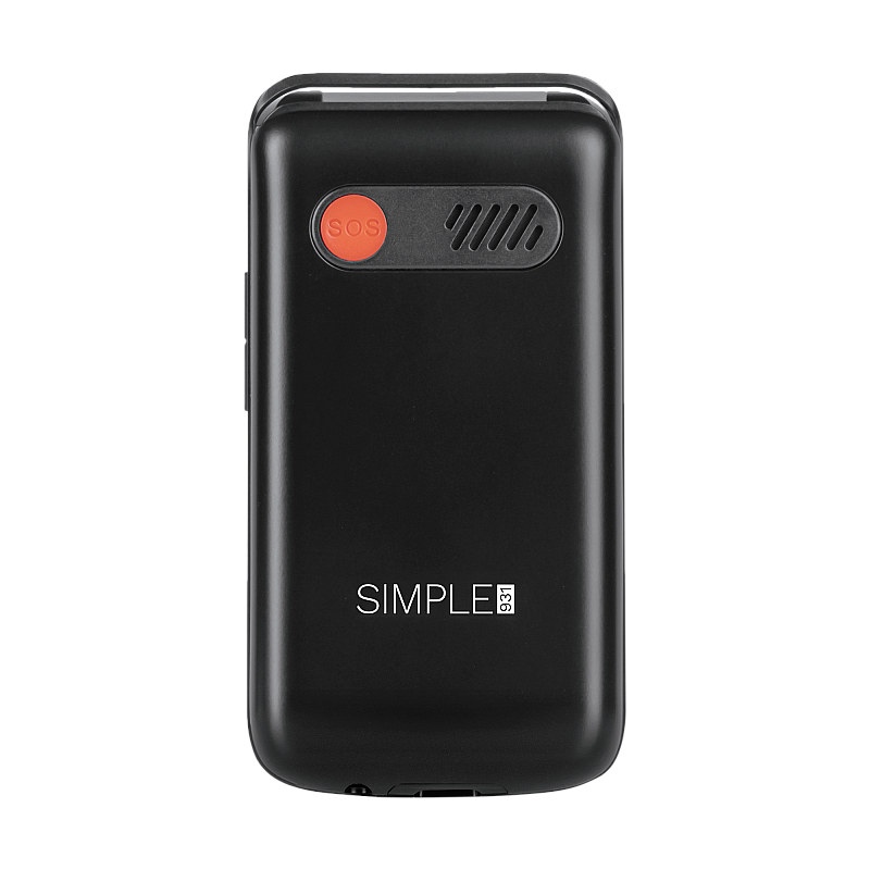 Τηλέφωνο GSM dla seniora Kruger&Matz Simple 931 4G Τηλέφωνο GSM dla seniora Kruger&Matz Simple 931 4G