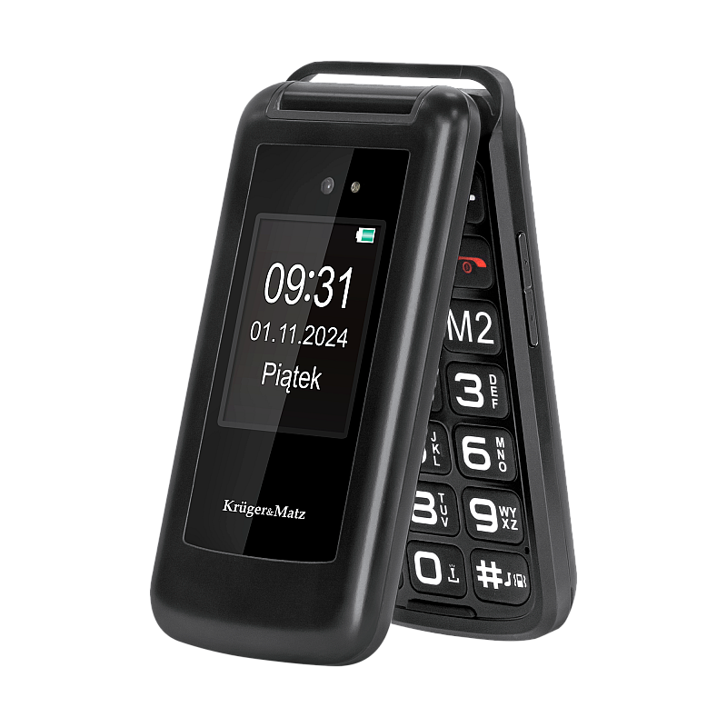 Τηλέφωνο GSM dla seniora Kruger&Matz Simple 931 4G Τηλέφωνο GSM dla seniora Kruger&Matz Simple 931 4G