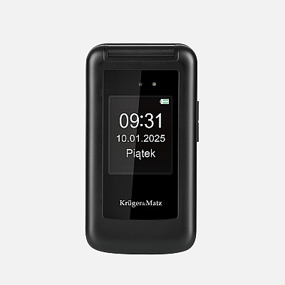 Τηλέφωνο GSM dla seniora Kruger&Matz Simple 931 4G Τηλέφωνο GSM dla seniora Kruger&Matz Simple 931 4G