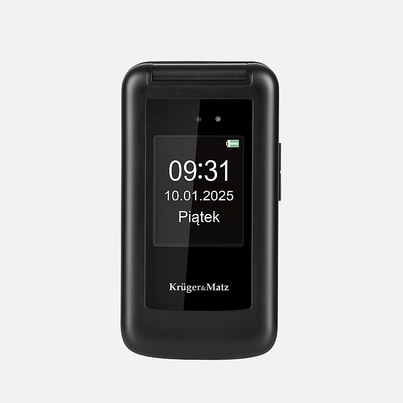 Τηλέφωνο GSM dla seniora Kruger&Matz Simple 931 4G Τηλέφωνο GSM dla seniora Kruger&Matz Simple 931 4G