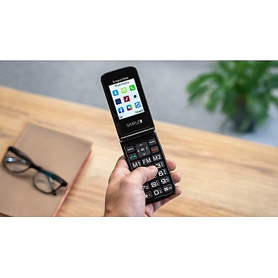 Τηλέφωνο GSM dla seniora Kruger&Matz Simple 931 4G Τηλέφωνο GSM dla seniora Kruger&Matz Simple 931 4G