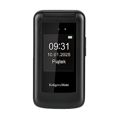 Τηλέφωνο GSM dla seniora Kruger&Matz Simple 931 4G Τηλέφωνο GSM dla seniora Kruger&Matz Simple 931 4G